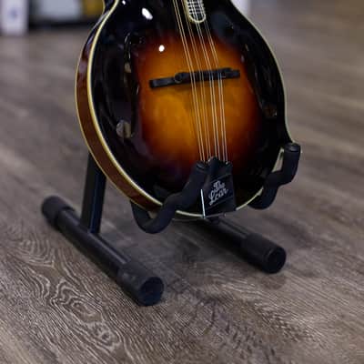 The Loar LM-600E Professional F-Style Mandolin / Fishman Pickup image 2