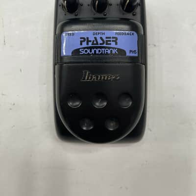 Ibanez PH5 Soundtank Phaser Phase Shifter Vintage Guitar Effect Pedal image 1