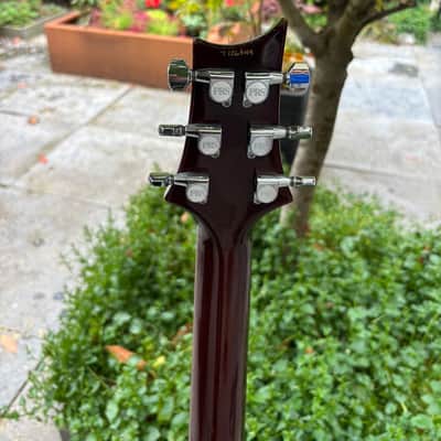 PRS Mira 2007  - Vintage Cherry image 10