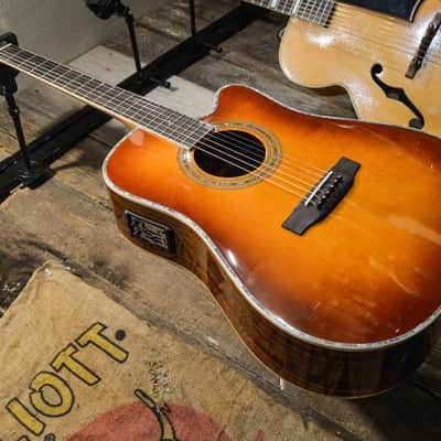 Zager ZAD-900CE Aura - Sunburst image 10