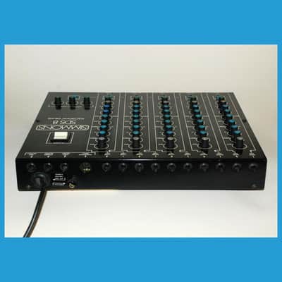 Simmons SDS-8 1984 - Black image 3