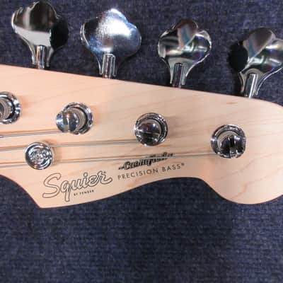 ~Cashified~ Squier Precision Bass image 2