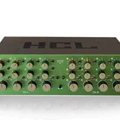 HCL Thermos - Dual Mono Mastering Equalizer image 4