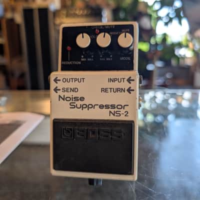 Boss NS-2 Noise Suppressor - Used