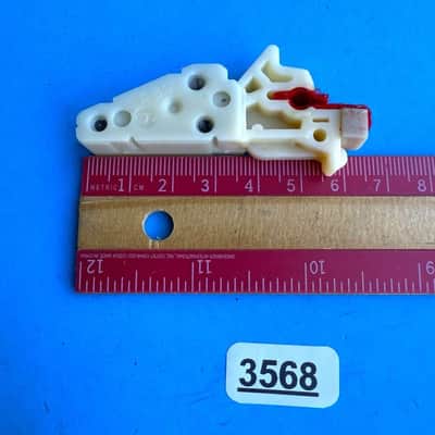 KURZWEIL PC88 Keyboard Piano Replacement Part: White Key Hammer Weight [LEFT] image 9