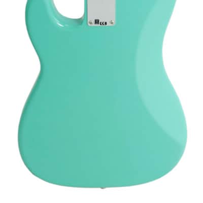 Custom Shop 1957 Precision Bass Time Capsule Sea Foam Green image 3