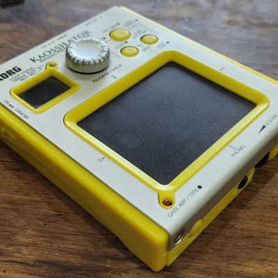 KORG Kaossilator K01 Kaoss Pad Dynamic Phrase Synth 2010s Japan image 2