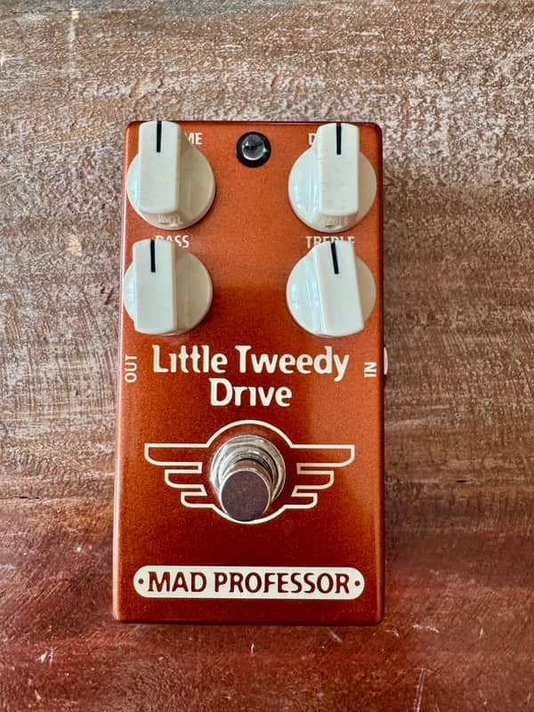 Mad Professor Little Tweedy Drive