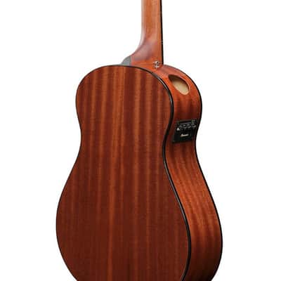 Ibanez AAM100E-NT - Acoustic Guitar image 4