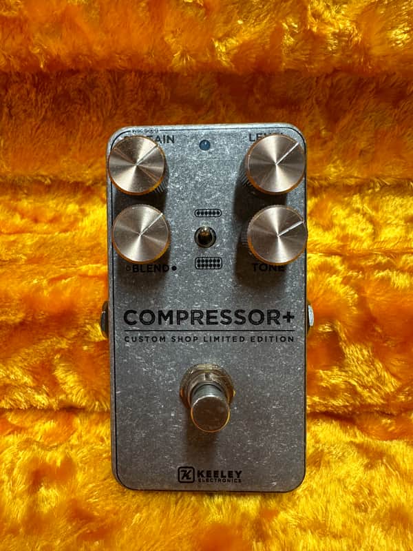 Keeley Compressor Plus