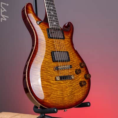 PRS McCarty 594 Mango Top Limited Edition Solarflare image 3