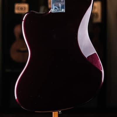 2022 Fender Troy Van Leeuwen Jazzmaster oxblood image 16