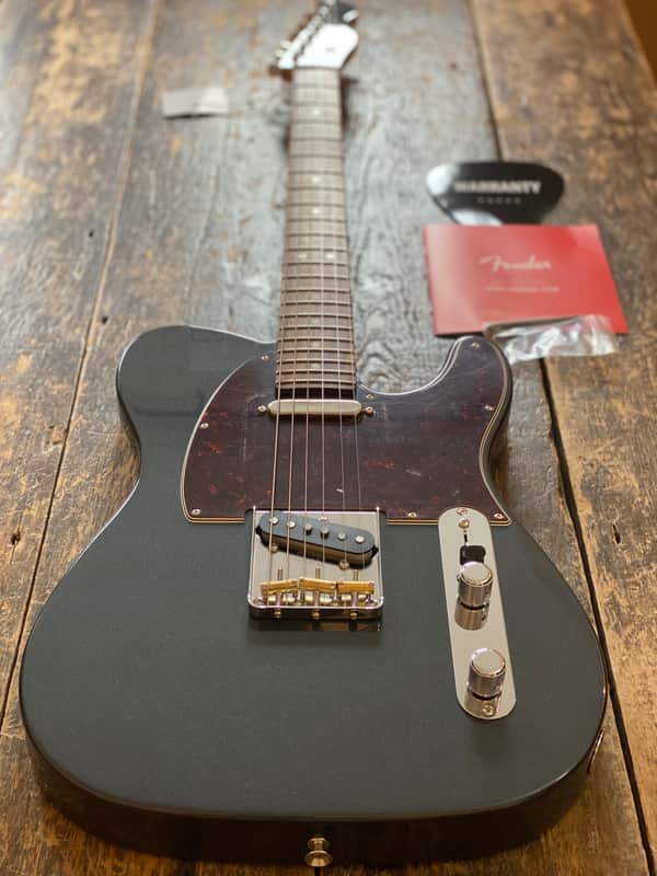 Fender MIJ FSR Collection Hybrid II Telecaster | Reverb UK