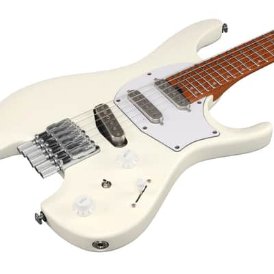Ibanez Ichika Signature 6st Electric Guitar - Vintage White (ICHI00VWH) image 5