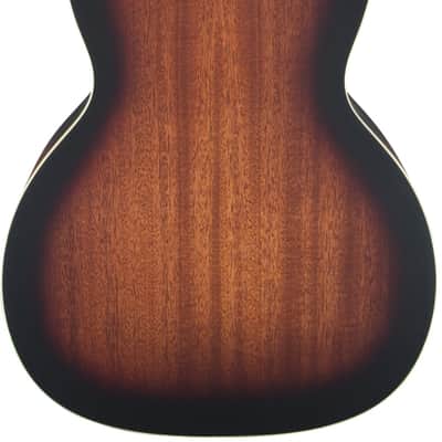 Gretsch G9220 Bobtail Round-Neck A.E., Mahogany Body Spider Cone Resonator Guitar, Fishman Nashville Resonator Pickup, 2-Color Sunburst image 12