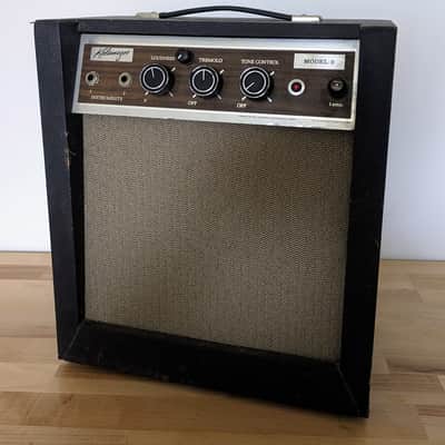 Kalamazoo Model Two Guitar Tube Amp 1960s image 1
