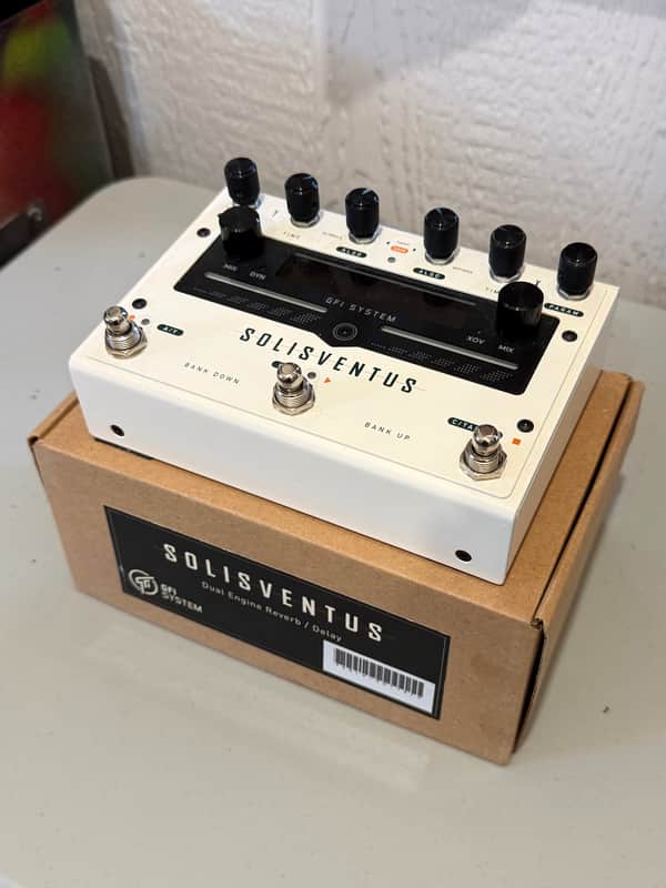 GFI System Solis Ventus