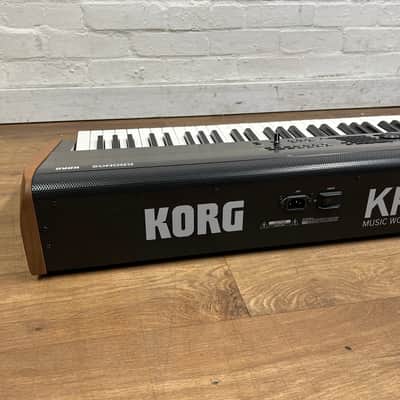 Korg Kronos 2 88 Music Workstation; Serial No: 212091 | Second Hand image 9