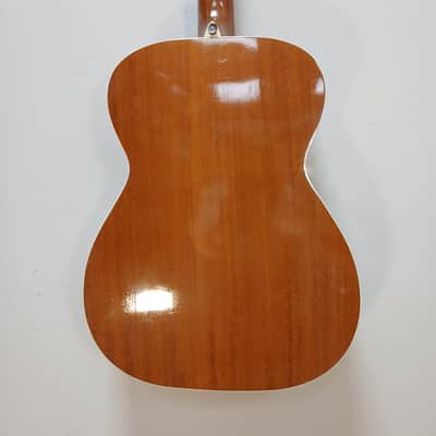 Vintage 1969 Harmony Sovereign H1203 w/ Hard Shell Case image 6