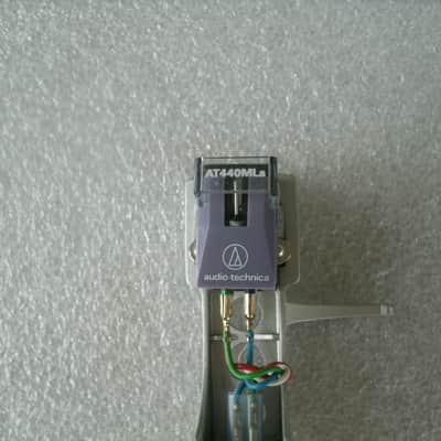 Audio Technica AT440ML.8 cartridge image 5