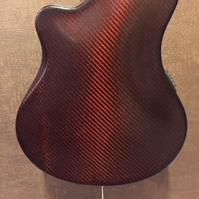 Emerald Amicus 12 Opus A/E (Pre-Owned) (Joe Satriani Private Collection) image 3