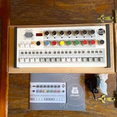 Erica Synths Bullfrog Drums 2026- MINT! image 1