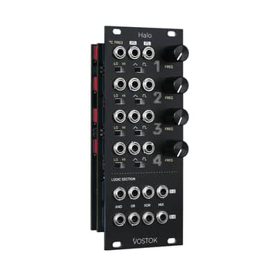 Vostok Instruments Halo - Quad LFO image 2