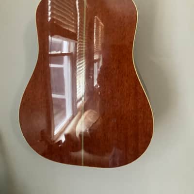1997 Santa Cruz Vintage Artist - Adirondack top, Herringbone, Diamond inlays image 7