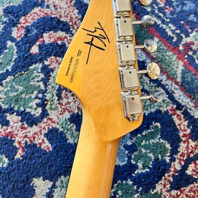 Fender Troy Van Leeuwen Jazzmaster 2020 - Present - Copper Age image 6