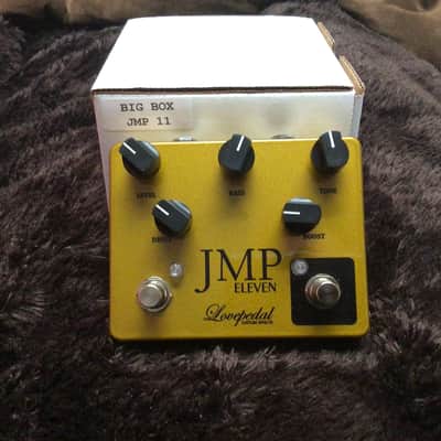 Lovepedal JMP Eleven | Reverb