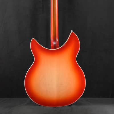 Rickenbacker 360/12C63 12-String Fireglo image 8