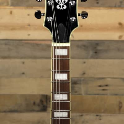 Ibanez AF75 Hollowbody Guitar Vintage  Sunburst image 6