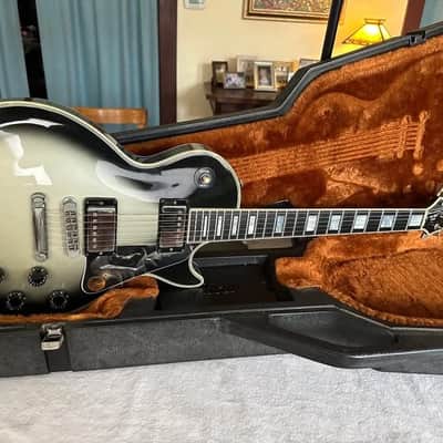 1983 Gibson Les Paul Custom Silverburst 100%-Original Time Capsule image 21