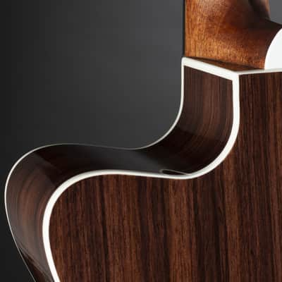Sigma Guitars OMTC-1E-SB Sunburst - Acoustic Guitar image 8