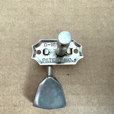 Gibson Vintage 1969 Kluson Deluxe Tuner Les Paul ES-335 SG Flying V 1970 1971 1972 1973 1974 1975 image 3