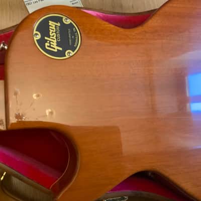 Gibson 1957 Les Paul Gold Top reissue VOS - Gold Top image 10