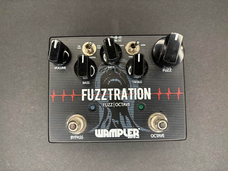 Wampler Fuzztration