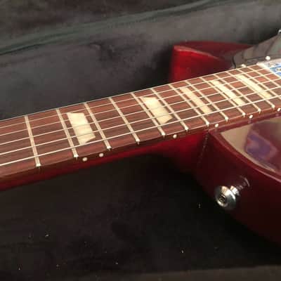 Gibson Les Paul Studio Plus 2023 - Bourbon Burst image 7