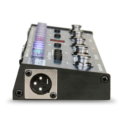 New Tech 21 Bass Fly Rig V2 Bass Guitar Multi-Effects Pedal image 5