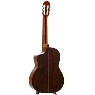 Amalio Burguet 3A Classical Guitar (1997) image 12