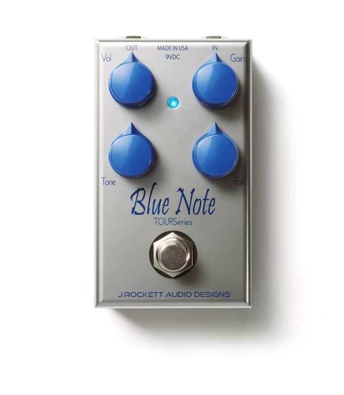 J. Rockett Blue Note Tour Series | Reverb