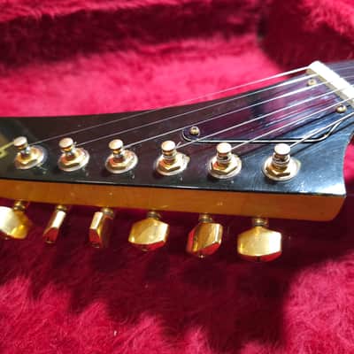 Gibson explorer e2 natural cmt 1983 - Natural image 11