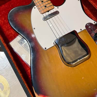 Fender Telecaster 1975 - gloss image 7