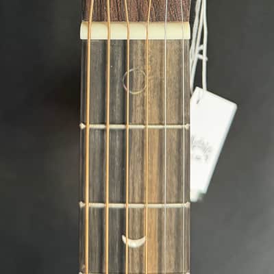 Martin D-X2E Molly Tuttle Dreadnought Acoustic-Electric Guitar Sunburst w/ Gig Bag (132) image 9