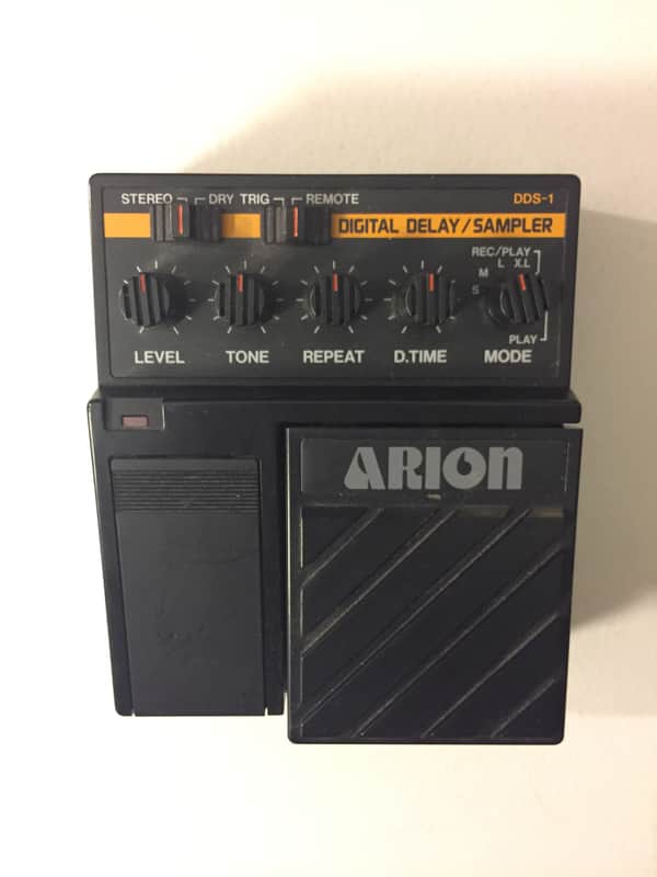 Arion DDS-1 Digital Delay / Sampler | Reverb