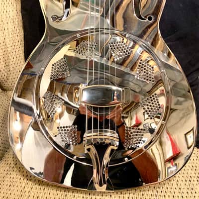 Liberty Guitars LO100  Resonator, 1991 image 2
