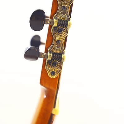 Miguel Rodriguez 1960's - a very nice guitar, with extremly powerful sound - check video! image 9
