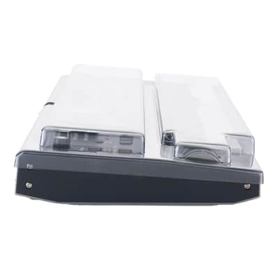 Decksaver DS-PC-MICROKORG2 Dust Hard Cover for Korg MicroKORG 2 Synthesizer image 4