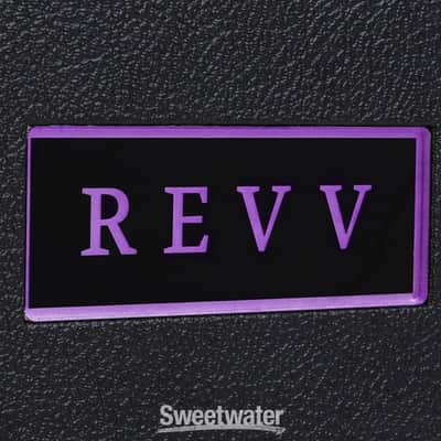 Revv Generator G50 50-/10-watt Tube Amplifier Head (Gen50d2) image 3