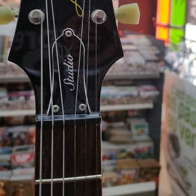 Epiphone Les Paul Studio 2011- Ebony image 1